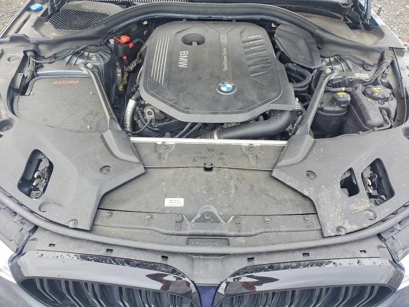 2018 Bmw 540 მანქანა იყიდება აუქციონზე, vin: WBAJE7C53JWC55309, აუქციონის ნომერი: 59966616