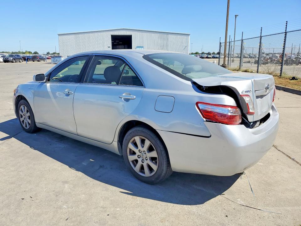 Продаж на аукціоні авто 2007 Toyota Camry, vin: JTNBB46KX73010672, номер лоту: 61209006