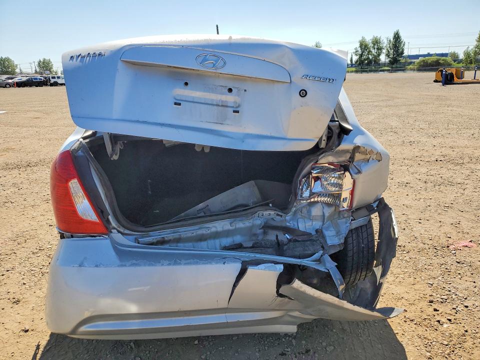 63337906 :رقم المزاد ، KMHCN45C47U109262 vin ، 2007 Hyundai Accent مزاد بيع