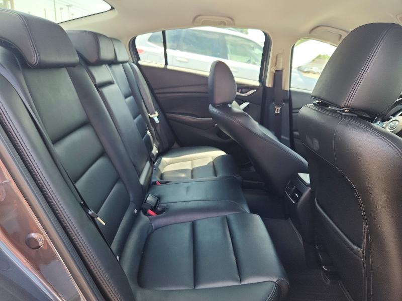 61884196 :رقم المزاد ، JM1GJ1T63E1136982 vin ، 2014 Mazda 6 مزاد بيع