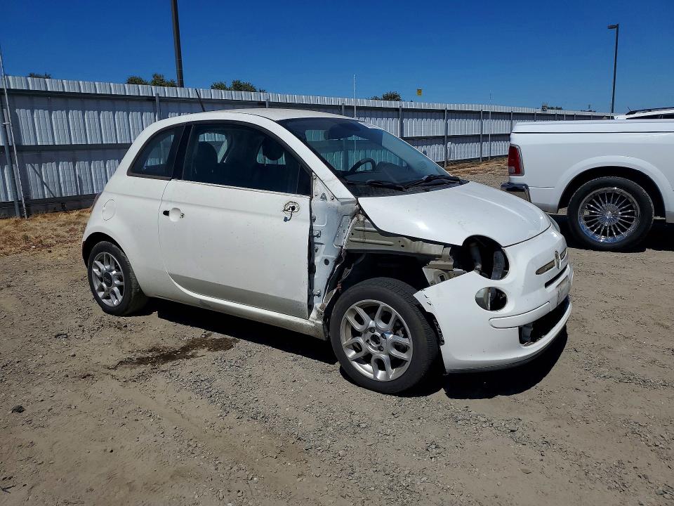 Продаж на аукціоні авто 2015 Fiat 500, vin: 3C3CFFARXFT710048, номер лоту: 60067666