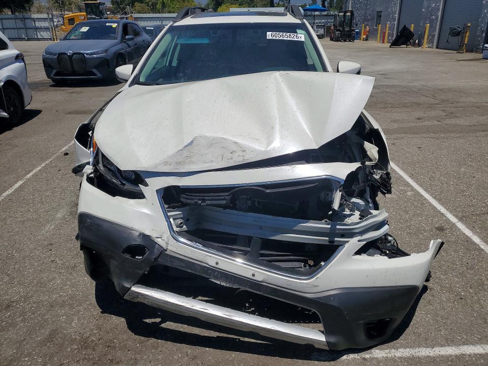 Продажа на аукционе авто 2020 Subaru Outback, vin: 4S4BTGND3L3132544, номер лота: 60565826