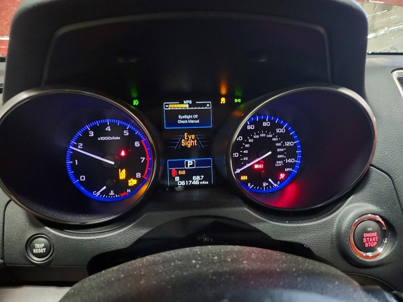 62783416 :رقم المزاد ، 4S4BSANC5J3205935 vin ، 2018 Subaru Outback مزاد بيع