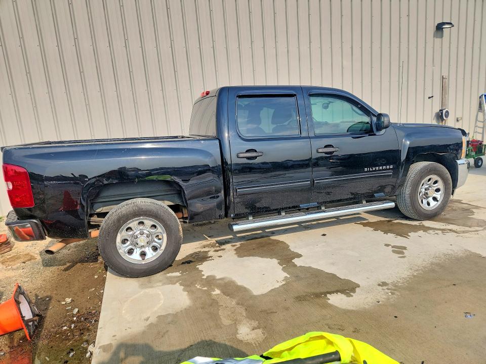 Aukcja sprzedaży 2012 Chevrolet Silverado, vin: 3GCPCREA2CG161431, numer aukcji: 62639256