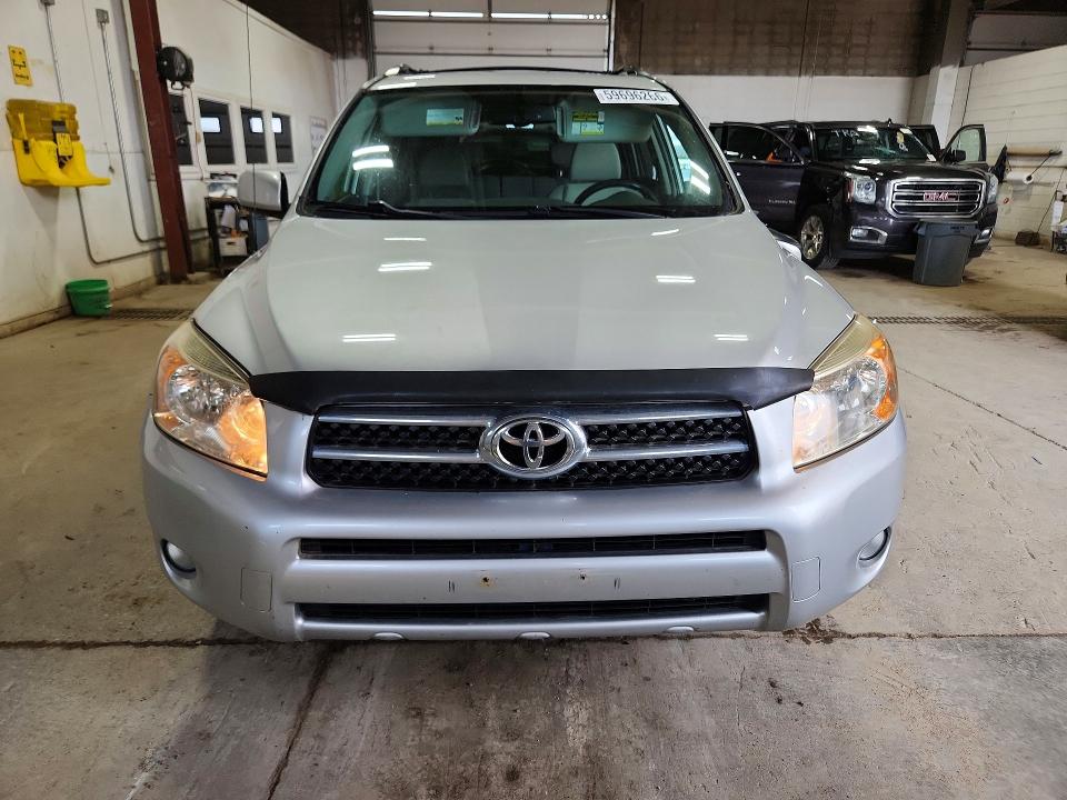 Aukcja sprzedaży 2007 Toyota Rav4, vin: JTMBD31V475060854, numer aukcji: 59696266
