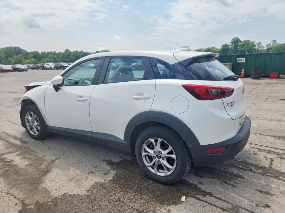 Aukcja sprzedaży 2016 Mazda Cx-3, vin: JM1DKFB72G0134172, numer aukcji: 62691456