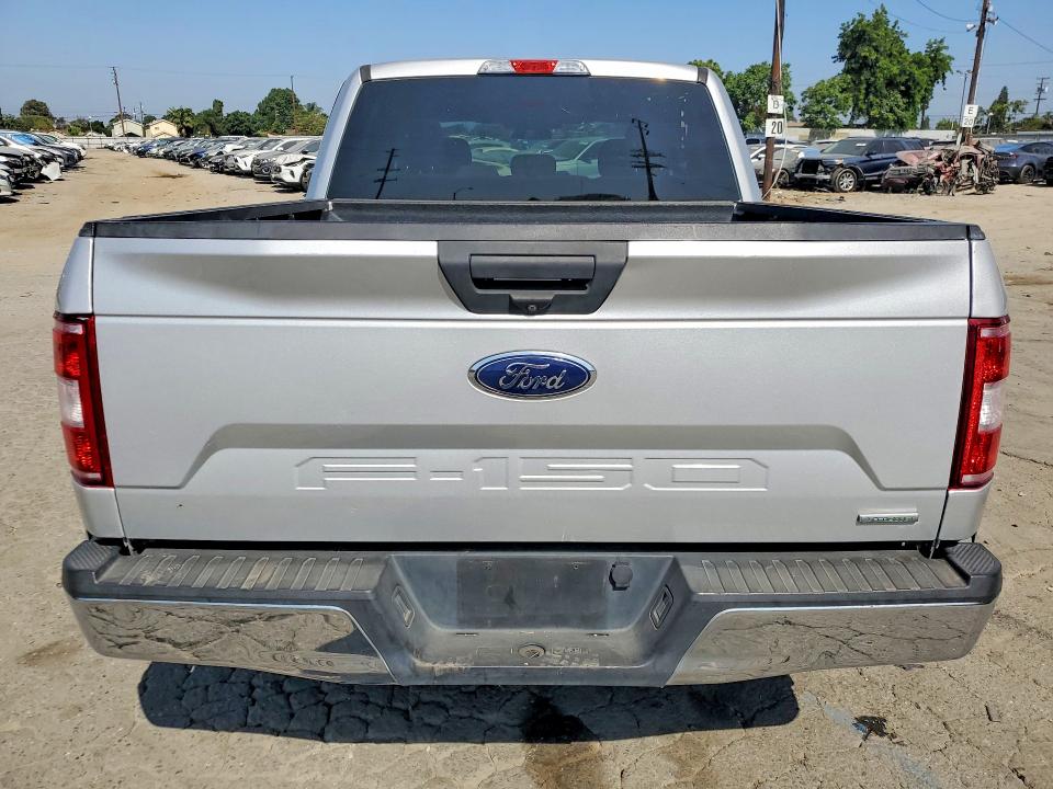 2018 Ford F150 მანქანა იყიდება აუქციონზე, vin: 1FTEW1CP1JKC28176, აუქციონის ნომერი: 62865276