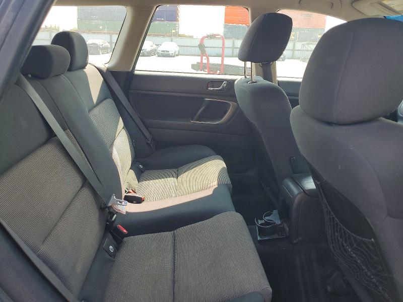 Продаж на аукціоні авто 2007 Subaru Outback, vin: 4S4BP61C277345284, номер лоту: 63230896