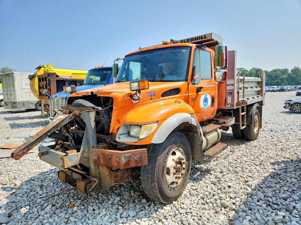Продажа на аукционе авто 2007 International 7000, vin: 1HTWDAAR87J408755, номер лота: 60785666