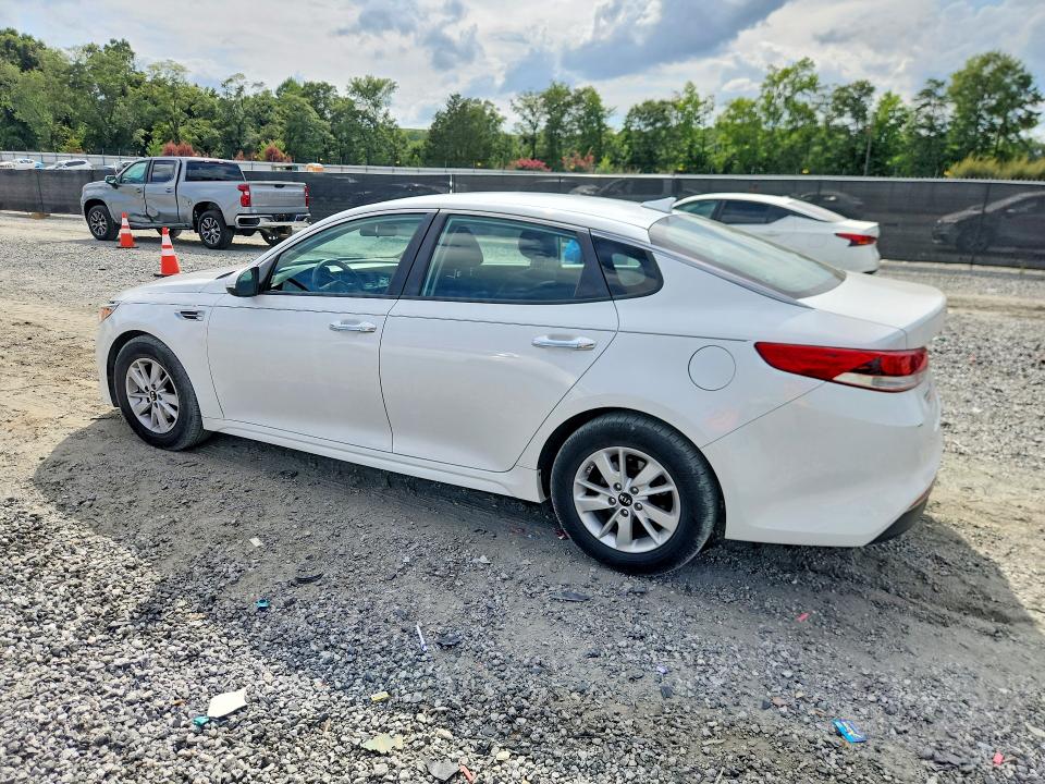 Aukcja sprzedaży 2016 Kia Optima, vin: 5XXGT4L36GG058089, numer aukcji: 62321166