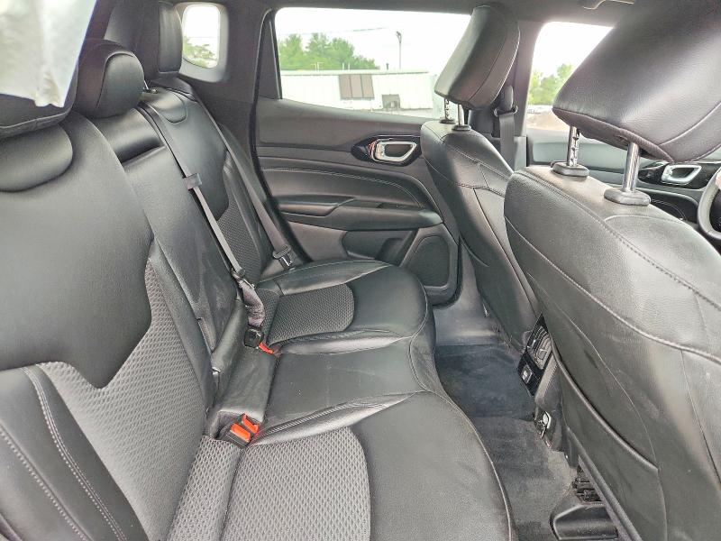 Aukcja sprzedaży 2022 Jeep Compass, vin: 3C4NJDBB0NT201352, numer aukcji: 62249136