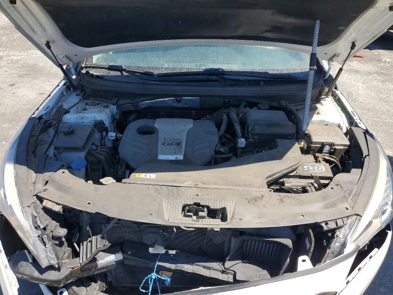 Продажа на аукционе авто 2015 Hyundai Sonata, vin: 5NPE24AA3FH130381, номер лота: 58587726