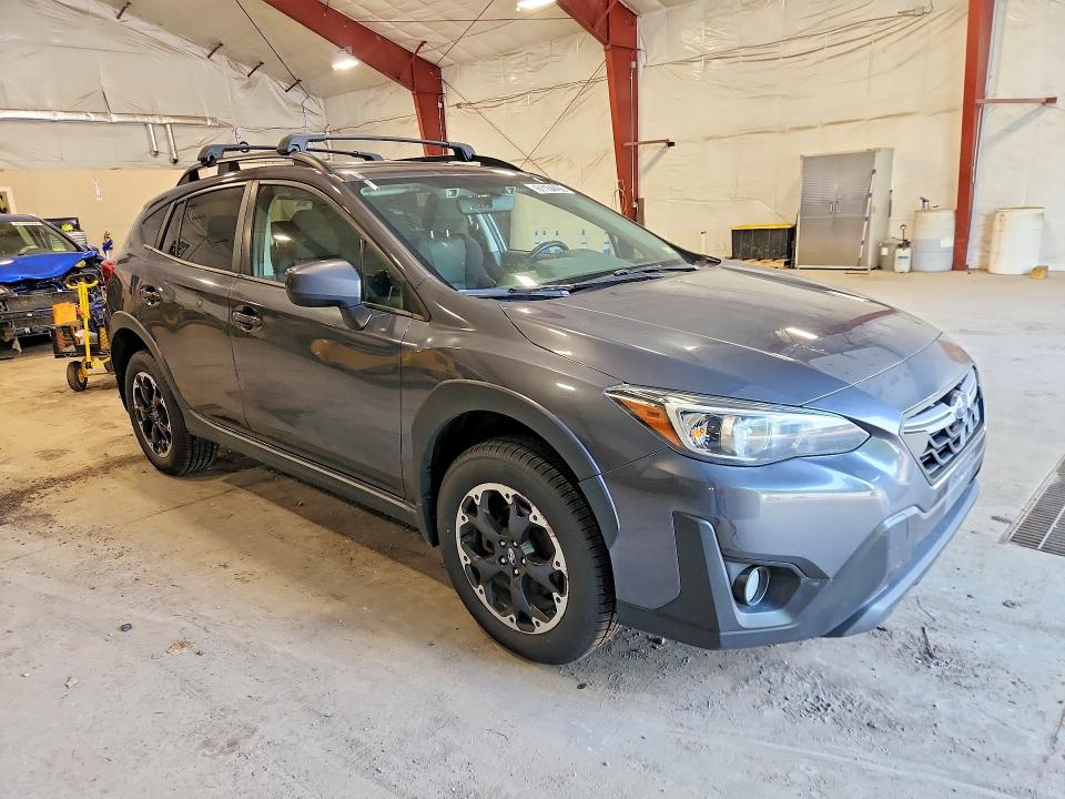 2021 Subaru Crosstrek მანქანა იყიდება აუქციონზე, vin: JF2GTAEC3M8253577, აუქციონის ნომერი: 61134496