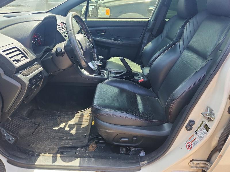 Aukcja sprzedaży 2016 Subaru Wrx, vin: JF1VA1L60G9809311, numer aukcji: 85458655