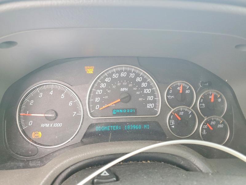 Aukcja sprzedaży 2004 Gmc Envoy, vin: 1GKDT13S642184659, numer aukcji: 62593056