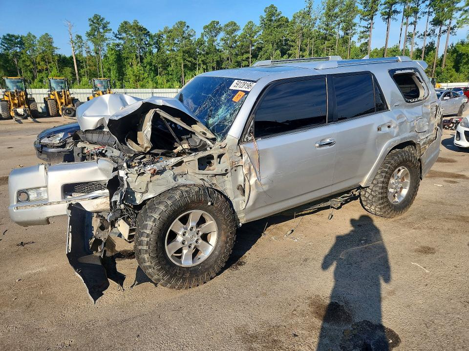 Продаж на аукціоні авто 2012 Toyota 4runner, vin: JTEBU5JR3C5099570, номер лоту: 59128196