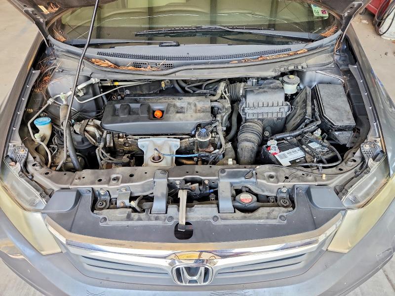Продаж на аукціоні авто 2012 Honda Civic, vin: 19XFB2F88CE050220, номер лоту: 63398626