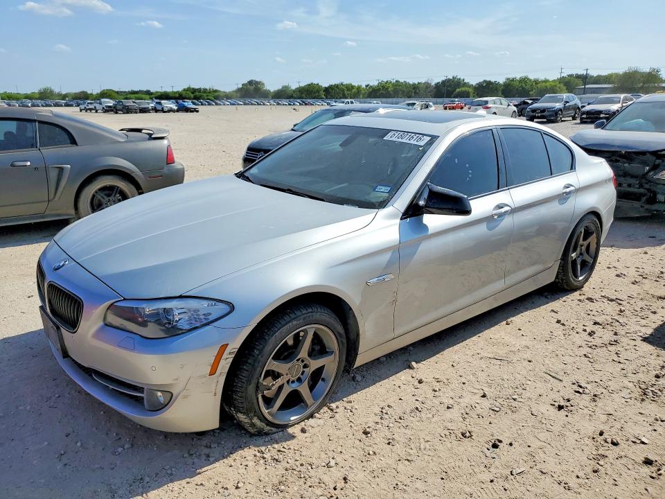 Auction sale of the 2011 Bmw 535, vin: WBAFR7C57BC600030, lot number: 61801616