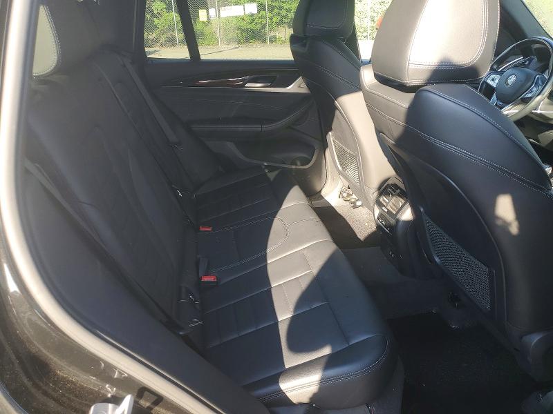 Aukcja sprzedaży 2022 Bmw X3, vin: WBX57DP05NN167613, numer aukcji: 60423786