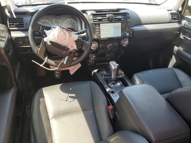 Продажа на аукционе авто 2024 Toyota 4runner, vin: JTERU5JRXR6256920, номер лота: 59230396