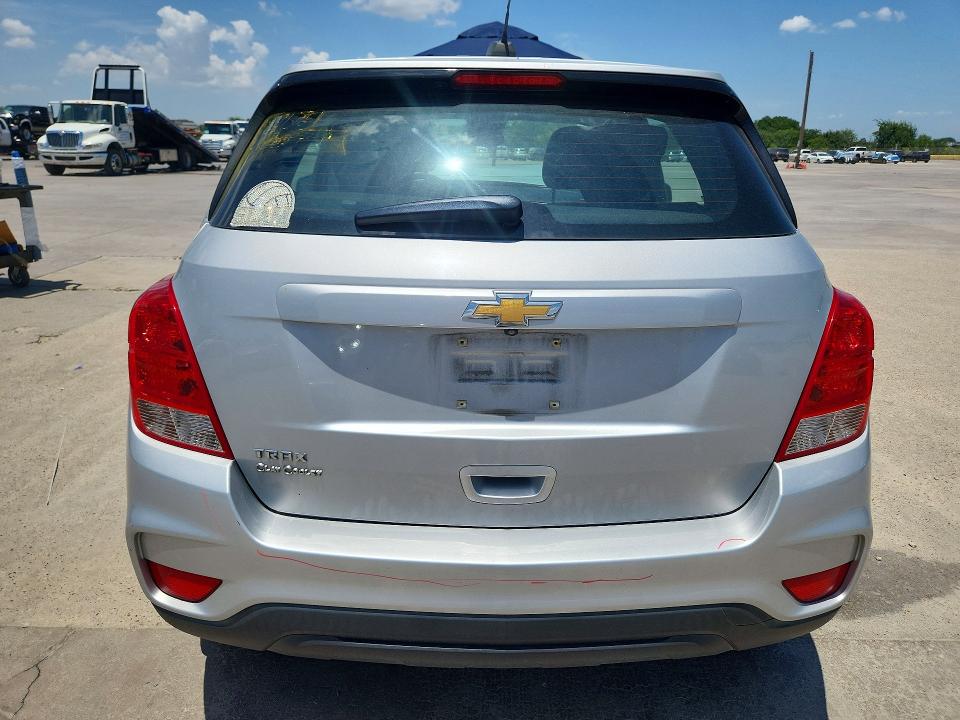 Продажа на аукционе авто 2019 Chevrolet Trax, vin: 3GNCJKSB2KL131853, номер лота: 85625455
