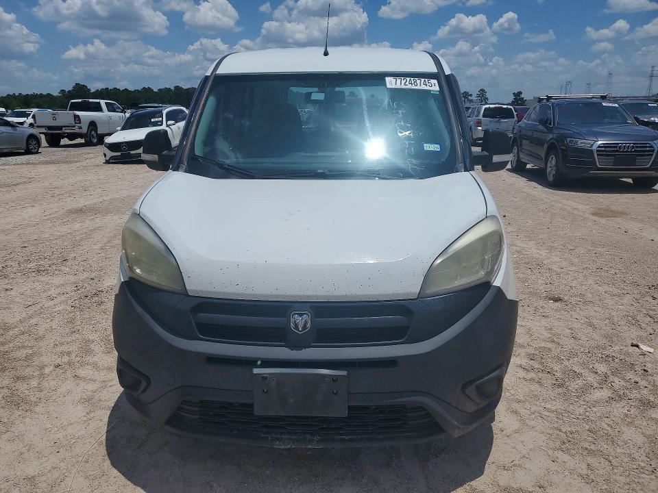 Продажа на аукционе авто 2017 Ram Promaster City, vin: ZFBERFAB6H6D93886, номер лота: 77248745