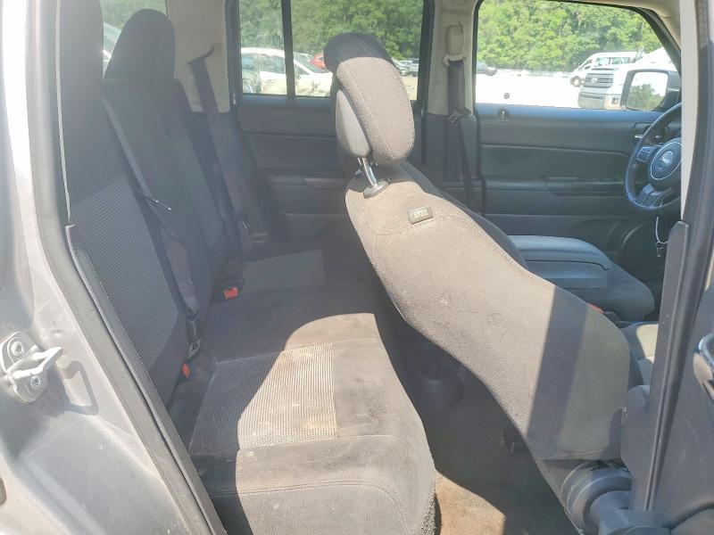 Aukcja sprzedaży 2016 Jeep Patriot, vin: 1C4NJPFA5GD754526, numer aukcji: 58788496