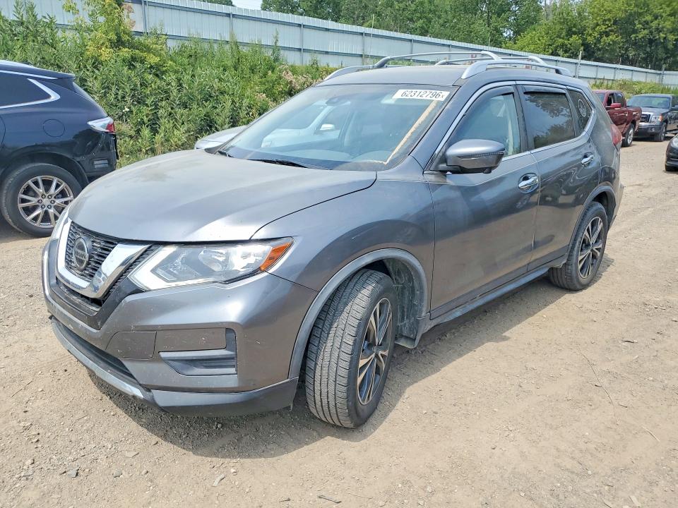 Продаж на аукціоні авто 2019 Nissan Rogue, vin: JN8AT2MV8KW402172, номер лоту: 62312796