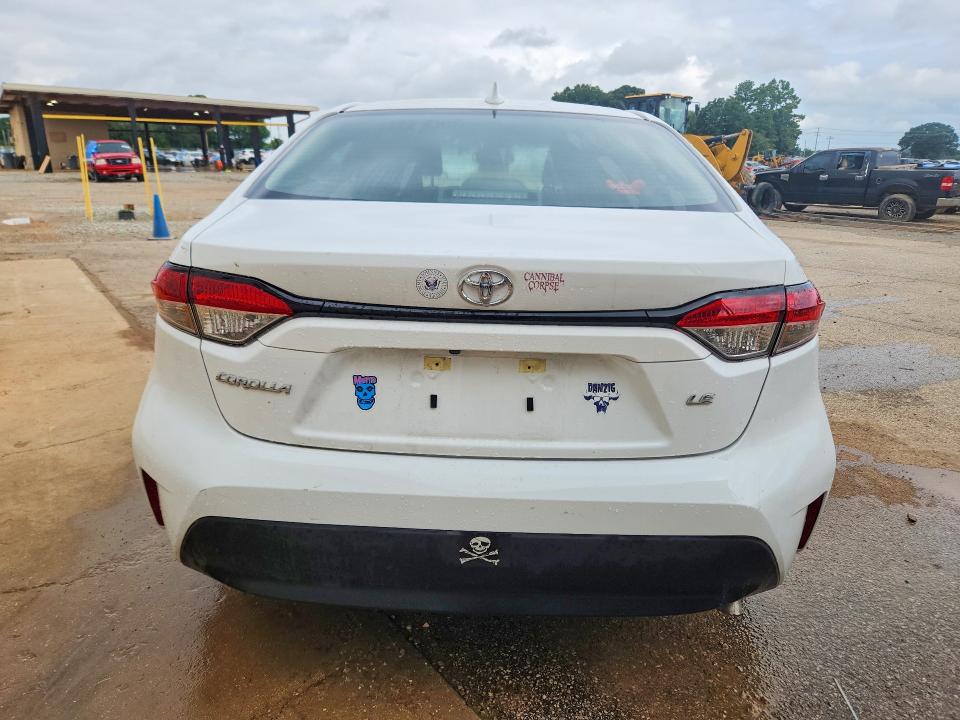 2026 Toyota Corolla მანქანა იყიდება აუქციონზე, vin: 5YFB4MDE7TP430578, აუქციონის ნომერი: 60302136