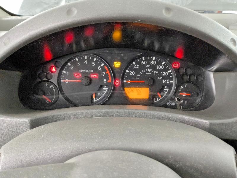 Aukcja sprzedaży 2006 Nissan Frontier, vin: 1N6AD07U56C437272, numer aukcji: 60199826