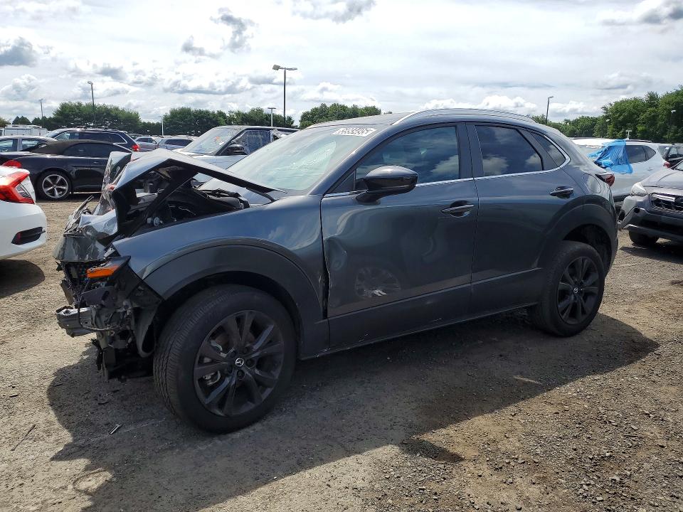 85993495 :رقم المزاد ، 3MVDMBBM4SM832473 vin ، 2025 Mazda Cx-30 مزاد بيع