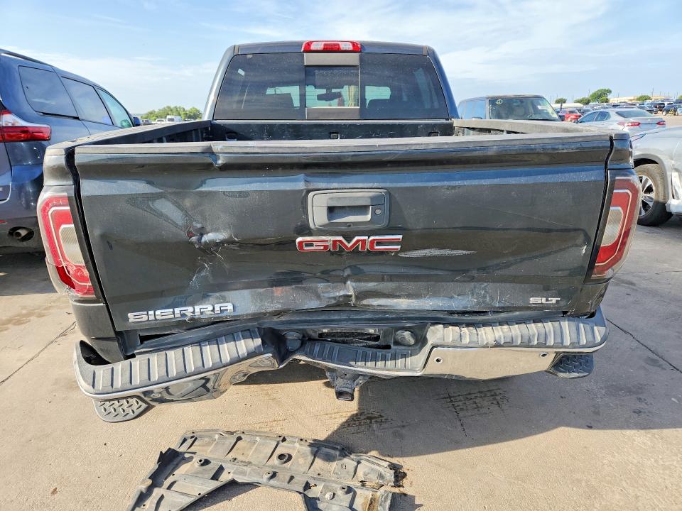 Aukcja sprzedaży 2017 Gmc Sierra, vin: 3GTU2NEC4HG357524, numer aukcji: 59660306