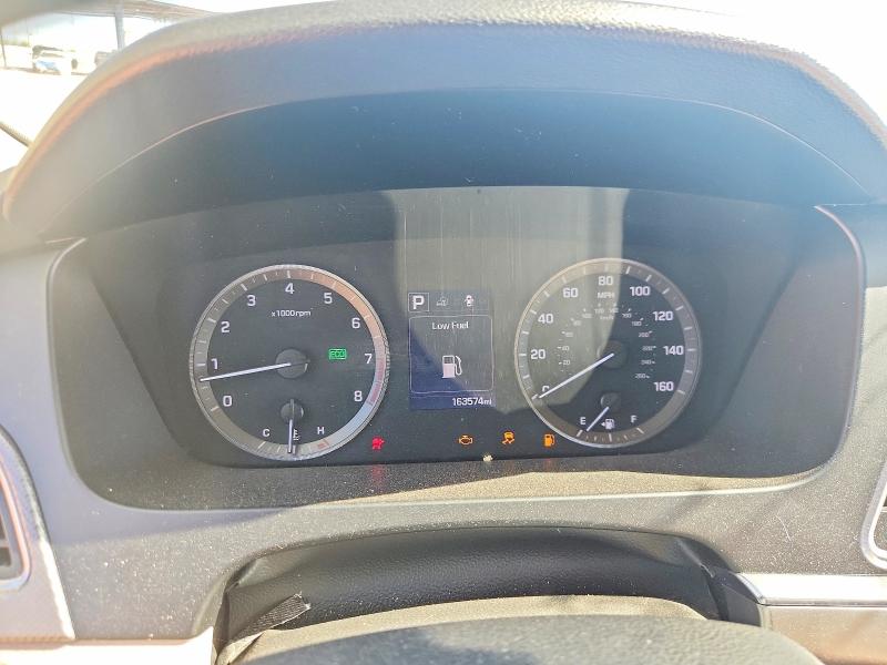 58490066 :رقم المزاد ، 5NPE24AF4GH386106 vin ، 2016 Hyundai Sonata مزاد بيع