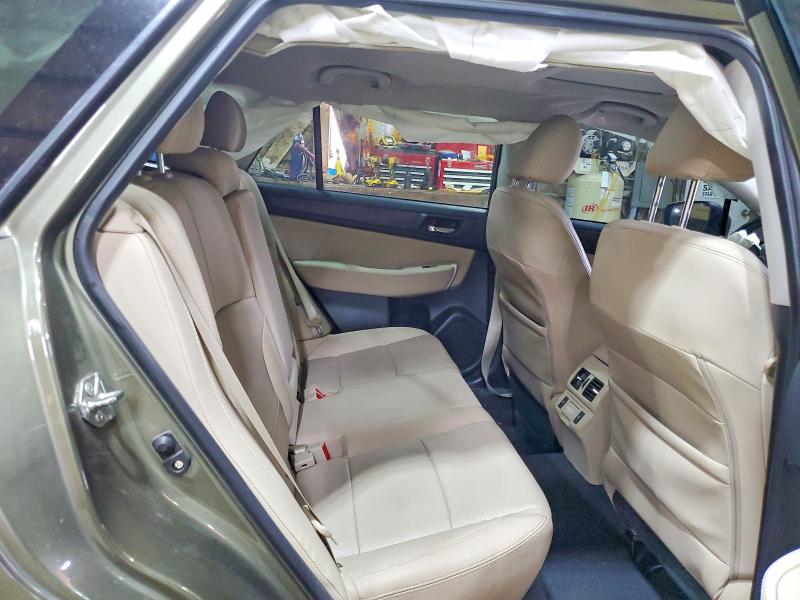 Продажа на аукционе авто 2018 Subaru Outback, vin: 4S4BSENC7J3203143, номер лота: 60024276