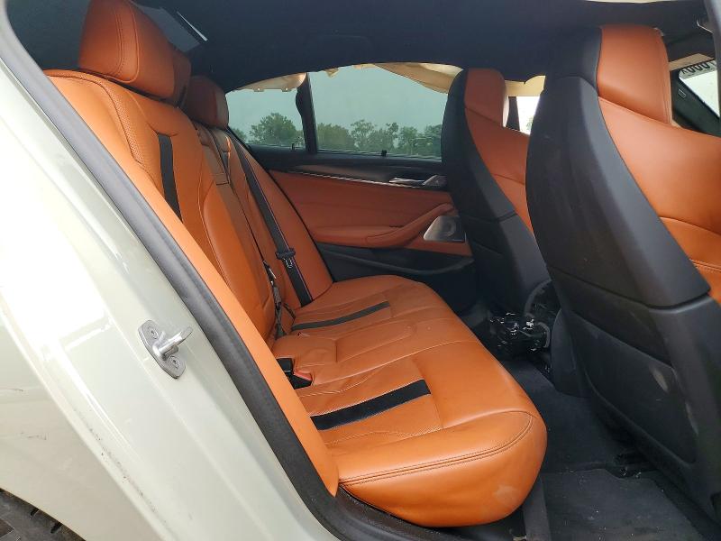 Aukcja sprzedaży 2021 Bmw M5, vin: WBS83CH04MCG40583, numer aukcji: 60167066