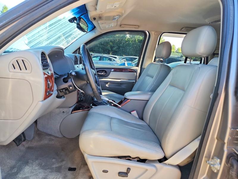 60636296 :رقم المزاد ، 1GKDS13S482208160 vin ، 2008 Gmc Envoy مزاد بيع