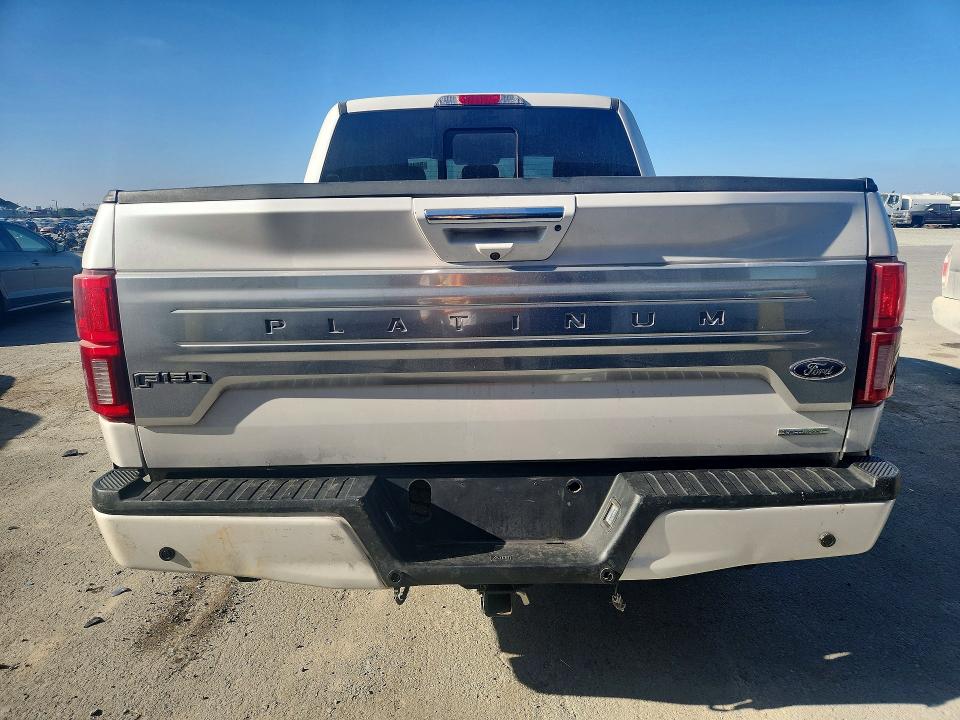 2018 Ford F150 მანქანა იყიდება აუქციონზე, vin: 1FTEW1EG3JFD89814, აუქციონის ნომერი: 55452176