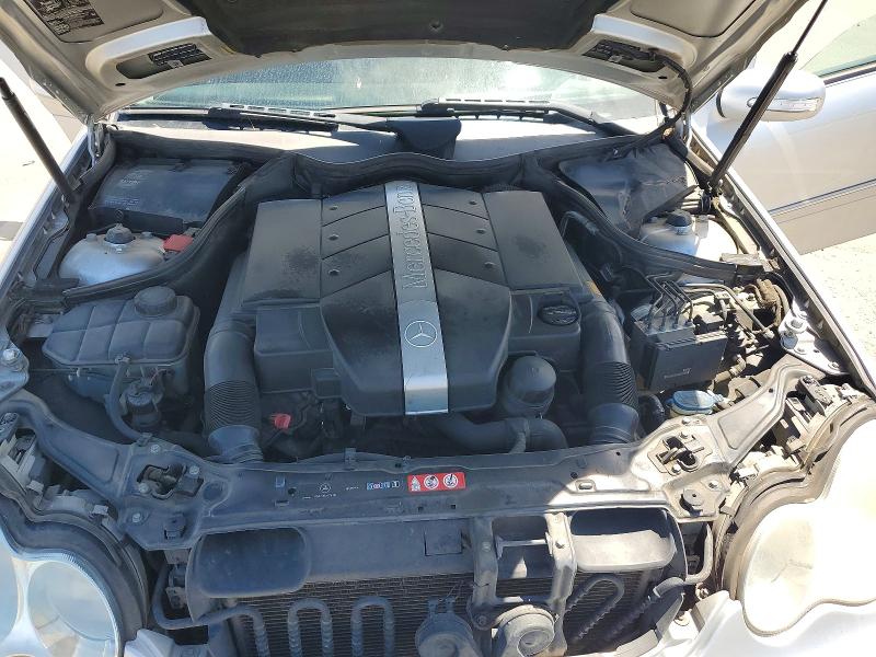 Продаж на аукціоні авто 2005 Mercedes-benz C, vin: WDBRF81J05F615999, номер лоту: 59785036