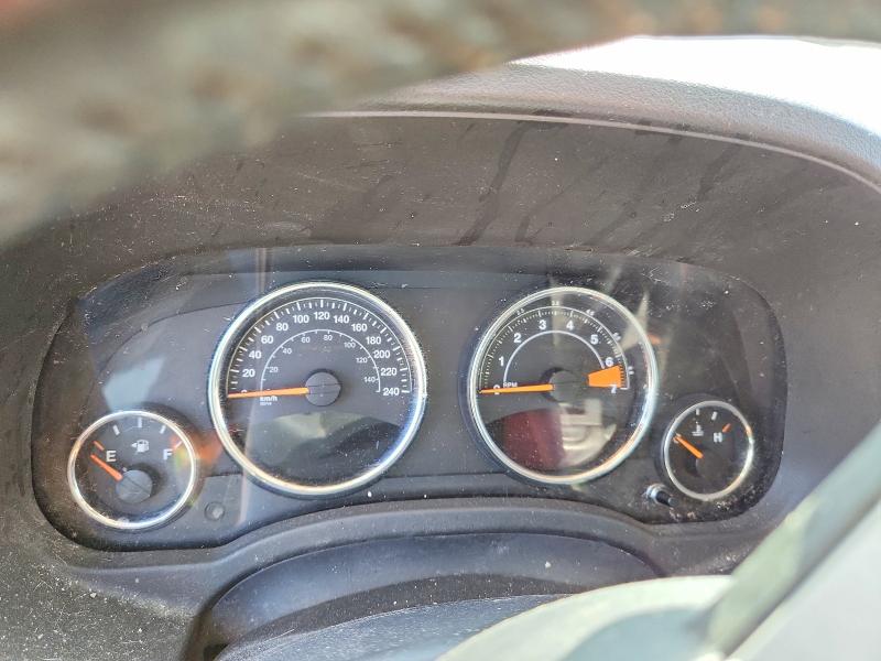 Продаж на аукціоні авто 2016 Jeep Compass, vin: 1C4NJDAB7GD762643, номер лоту: 61052396