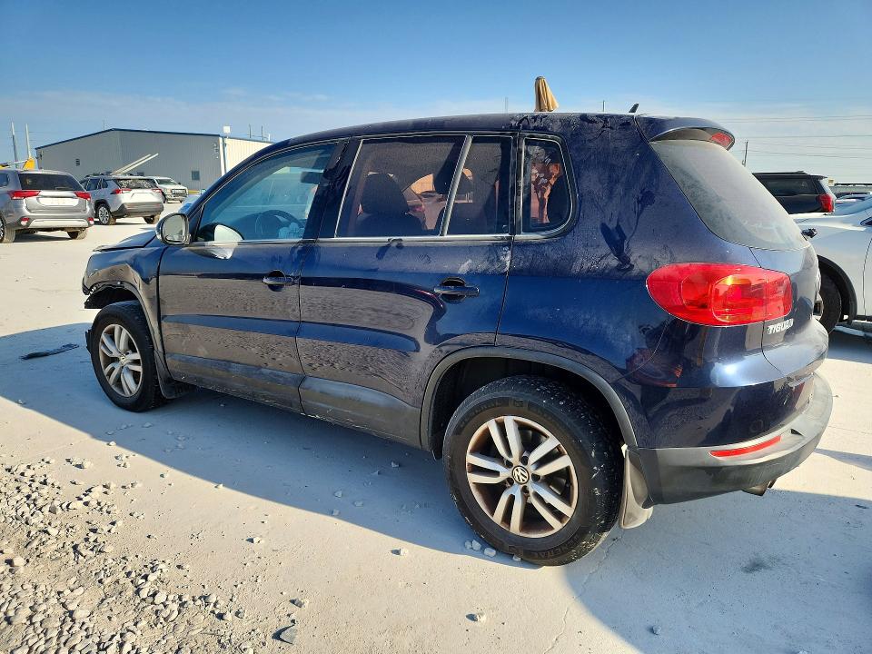 Продаж на аукціоні авто 2013 Volkswagen Tiguan, vin: WVGAV7AX0DW537377, номер лоту: 63115616