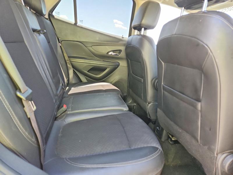 2022 Buick Encore მანქანა იყიდება აუქციონზე, vin: KL4CJESM7NB525571, აუქციონის ნომერი: 60899536