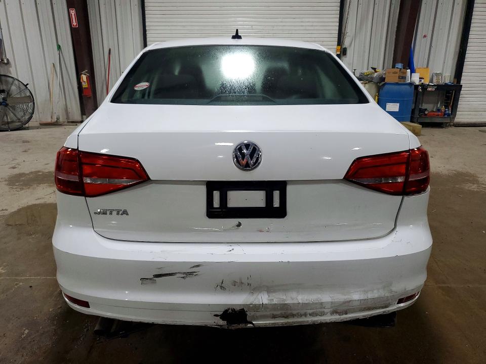 Aukcja sprzedaży 2015 Volkswagen Jetta, vin: 3VW2K7AJXFM317774, numer aukcji: 58161166