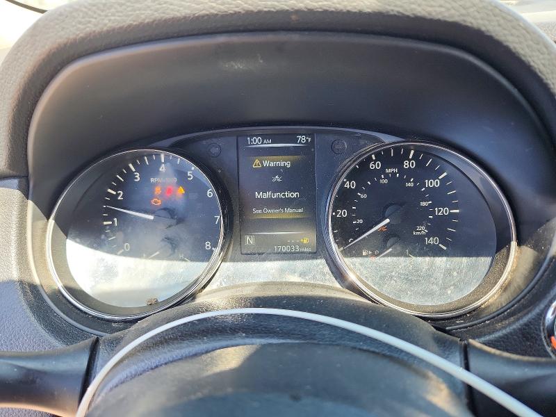 Продаж на аукціоні авто 2017 Nissan Rogue, vin: KNMAT2MT7HP591863, номер лоту: 60672666