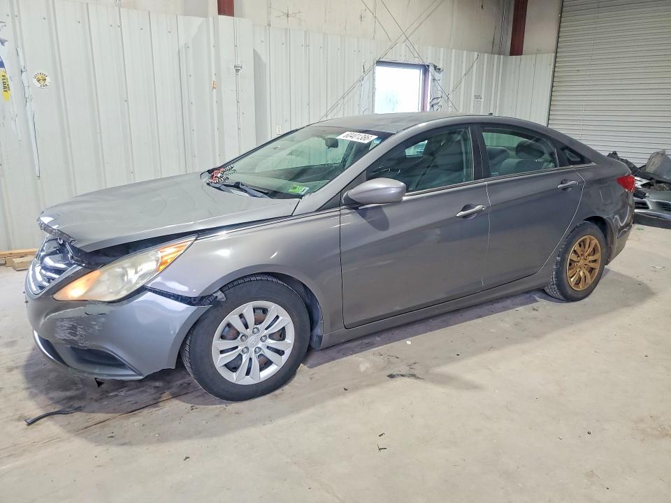 Продажа на аукционе авто 2011 Hyundai Sonata, vin: 5NPEB4AC6BH027614, номер лота: 60401386