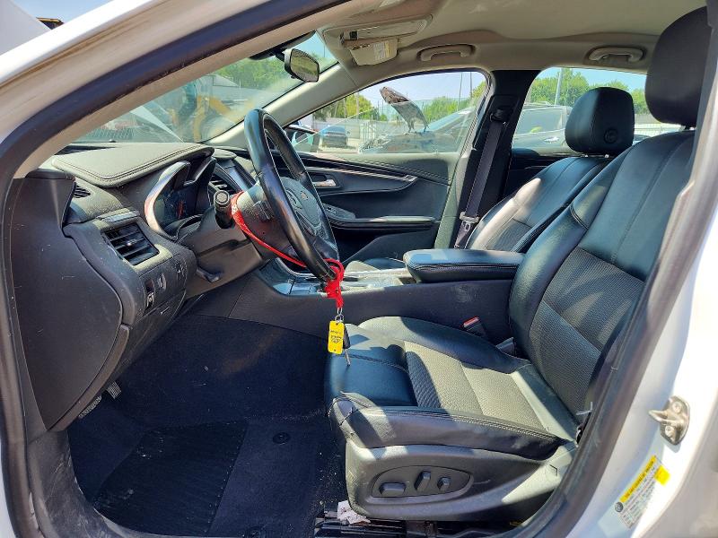 Продажа на аукционе авто 2016 Chevrolet Impala, vin: 2G1115S32G9149945, номер лота: 61642186