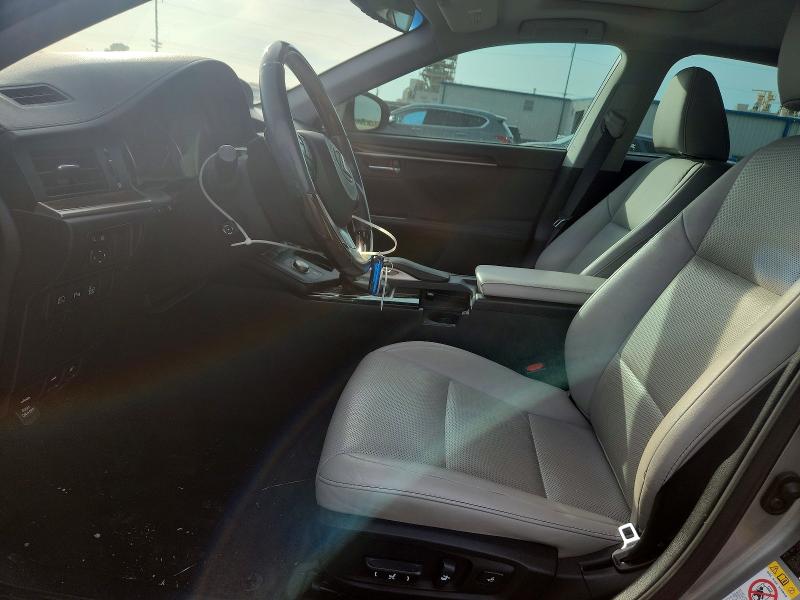 Продажа на аукционе авто 2018 Lexus Es, vin: 58ABK1GG6JU094301, номер лота: 62699426
