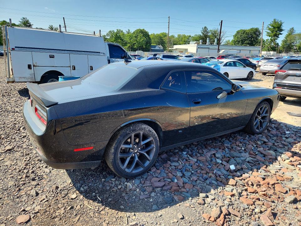 Продаж на аукціоні авто 2019 Dodge Challenger, vin: 2C3CDZJG3KH620037, номер лоту: 62131346