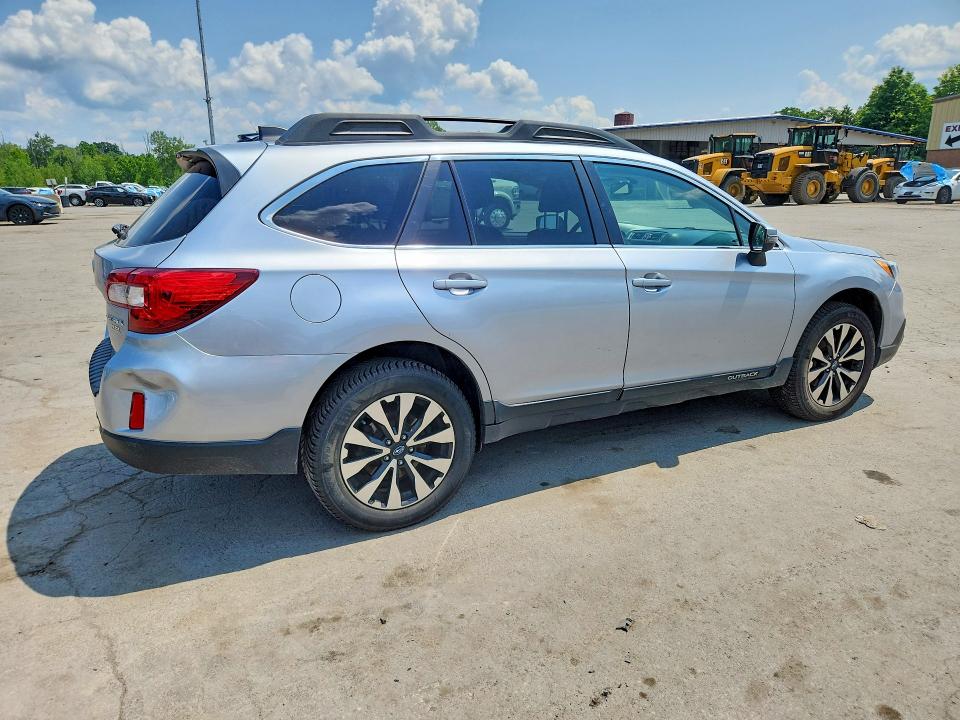 Продаж на аукціоні авто 2017 Subaru Outback, vin: 4S4BSAKC0H3226724, номер лоту: 62453766
