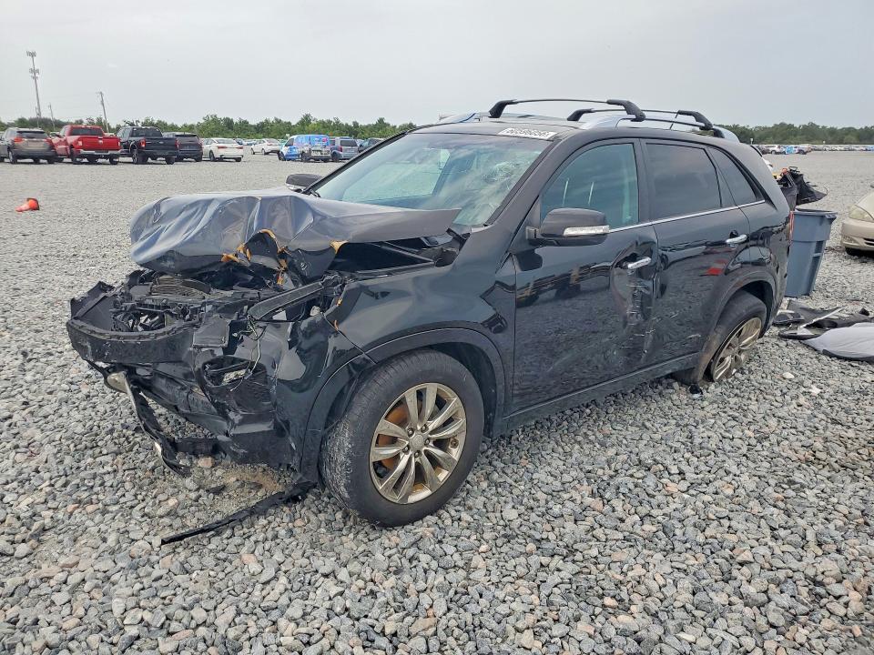 67982106 :رقم المزاد ، 5XYKW4A29CG233064 vin ، 2012 Kia Sorento مزاد بيع