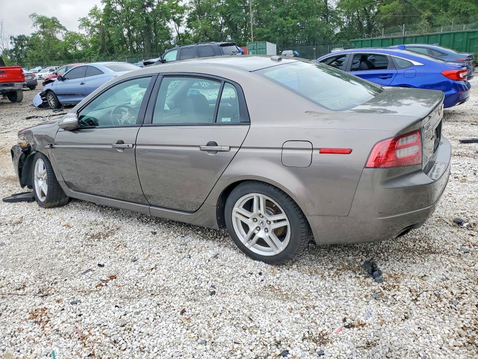 Продаж на аукціоні авто 2007 Acura Tl, vin: 19UUA662X7A029473, номер лоту: 65154986